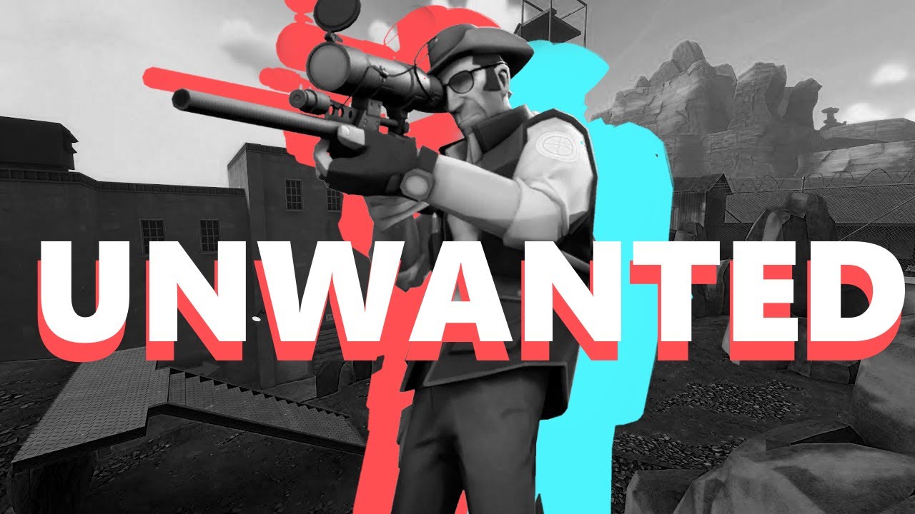 Why  Sniper is the Most Hated Class, The Black Sheep of TF2