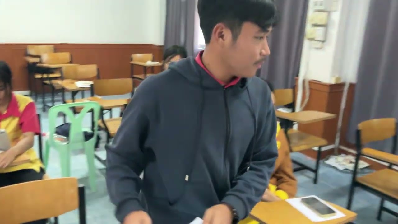 เรื่อง คิดก่อนทำ