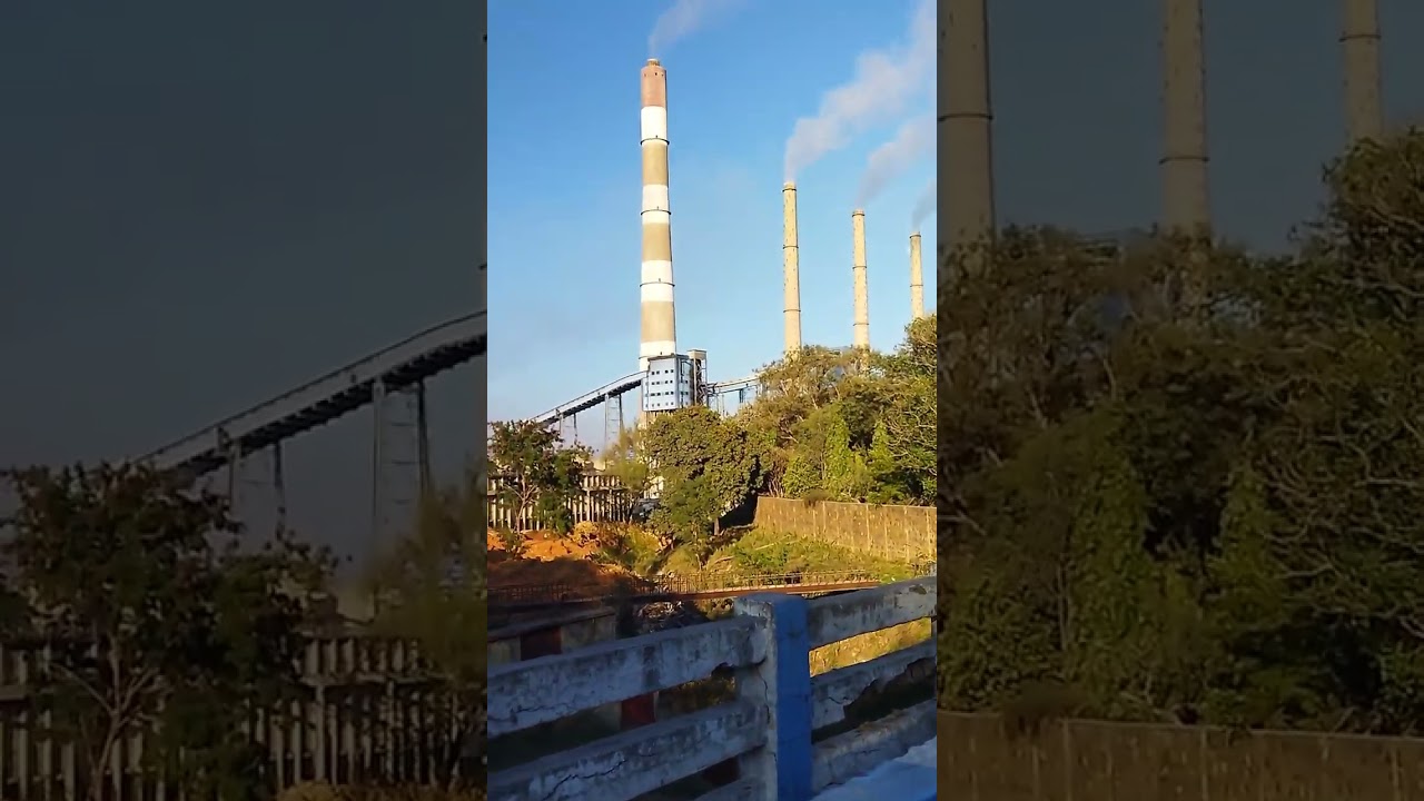 thermal power plant NTPC Korba