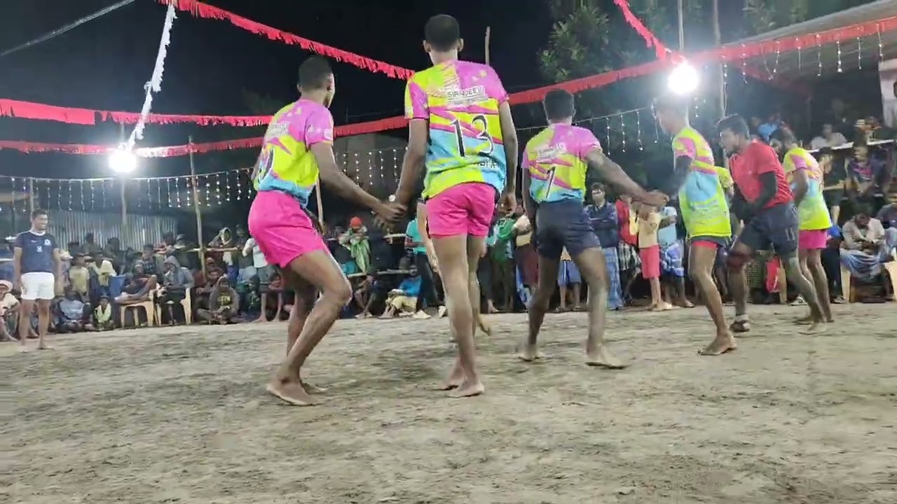 Manaparai kabaddi match PQF KSC Tiruppur vs manaparai#kabaddi365#kabaddi#tamilnadu#tiruppur 