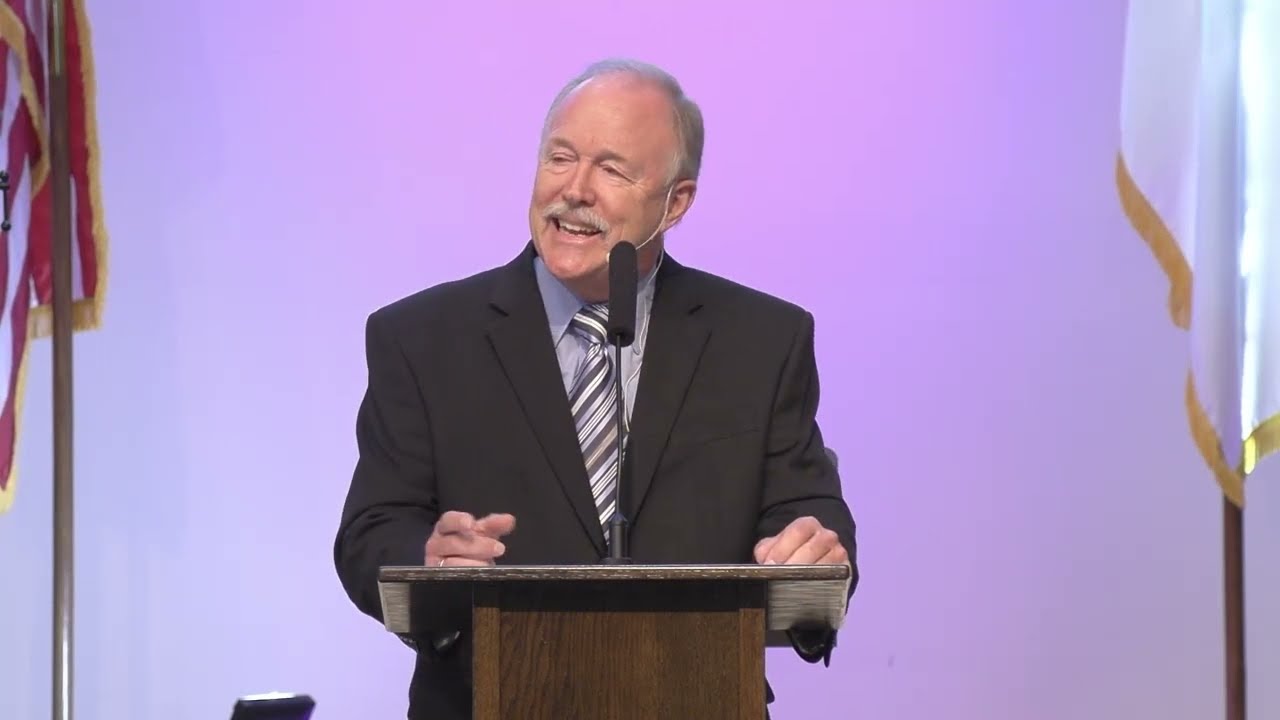 Peace, Be Still | Mark 4:35-41 Sermon