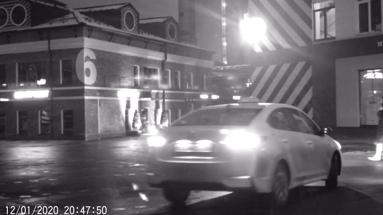 Фотоловушка Bolyguard BG310-M первый городской тест