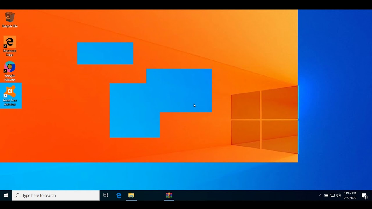 AVAST VS MEMZ VIRUS! WINDOWS 10!