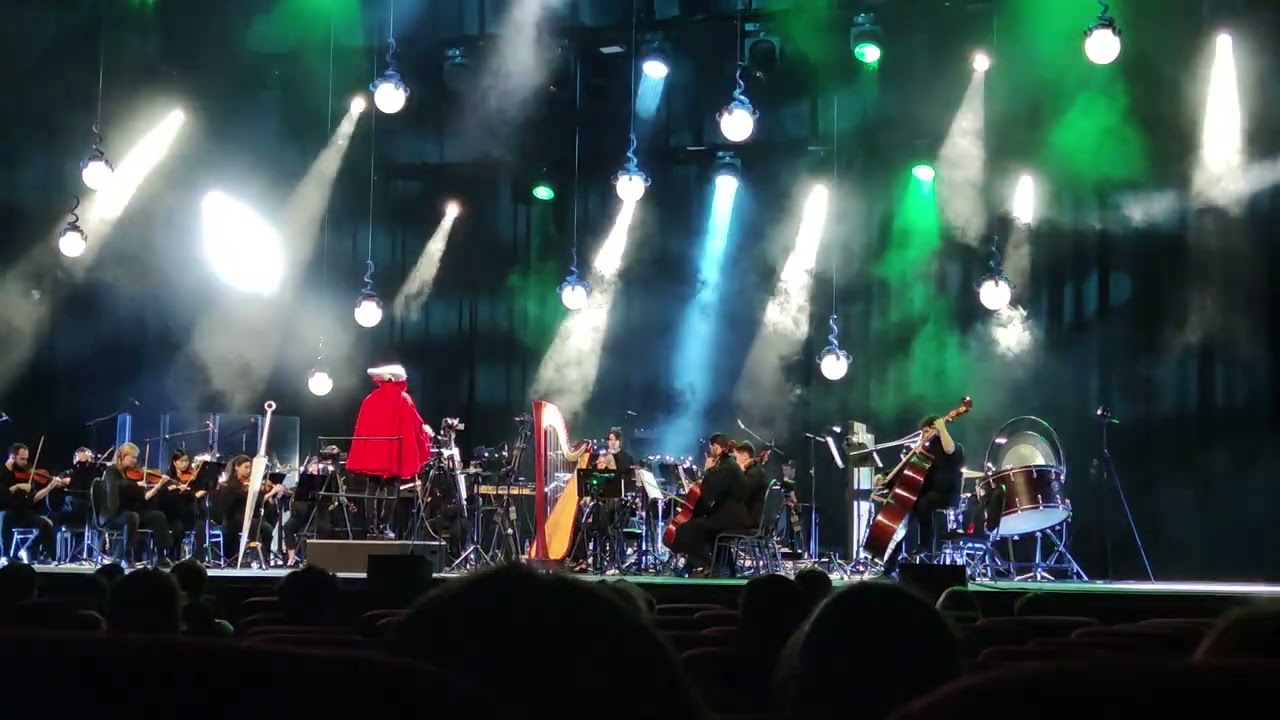 Hollow Knight: Silksong Live Orchestra - Trobbio