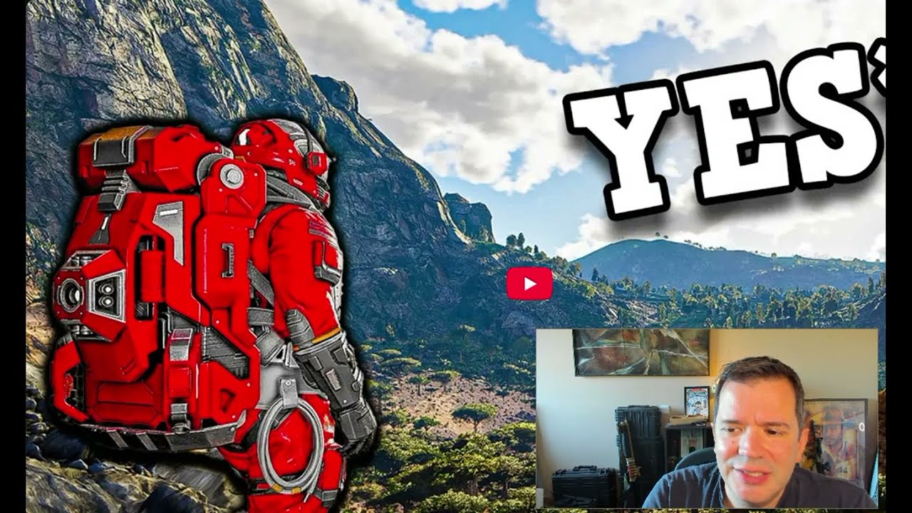 Эта космическая игра УНИЧТОЖАЕТ Star Citizen❗😯