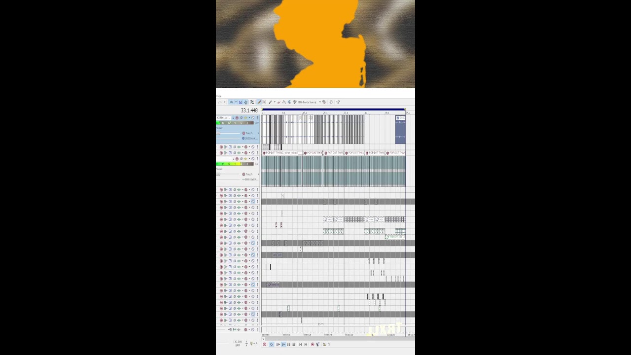 Making Jersey Club From Scratch Livestream @vembertrxll #tiktok #jerseyclub