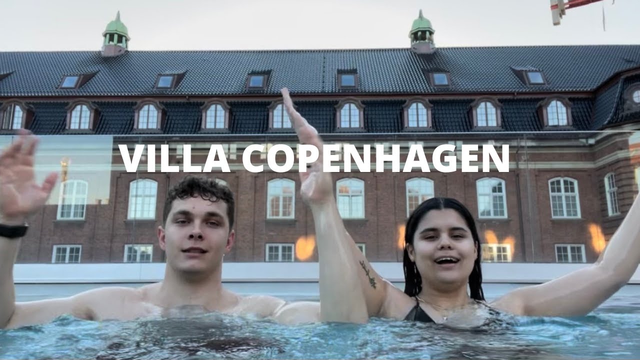 En weekend på Villa Copenhagen 2.0