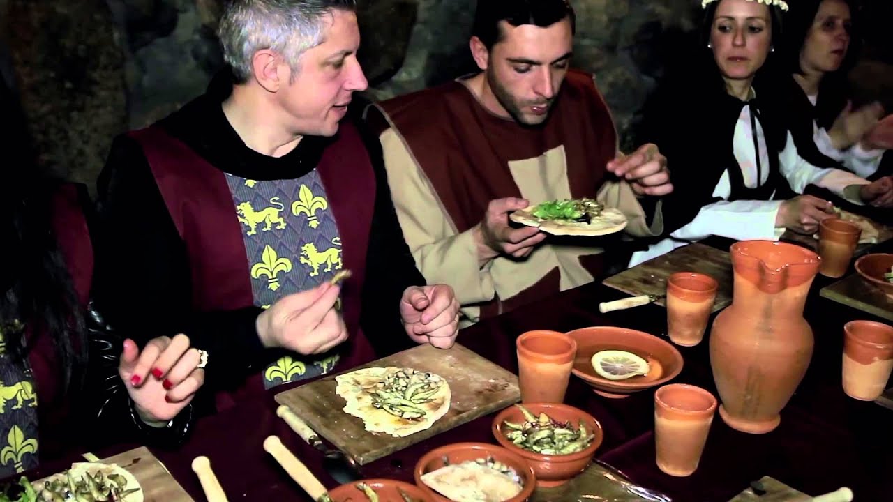 Jantar de Natal Medieval - BNI Lusitano