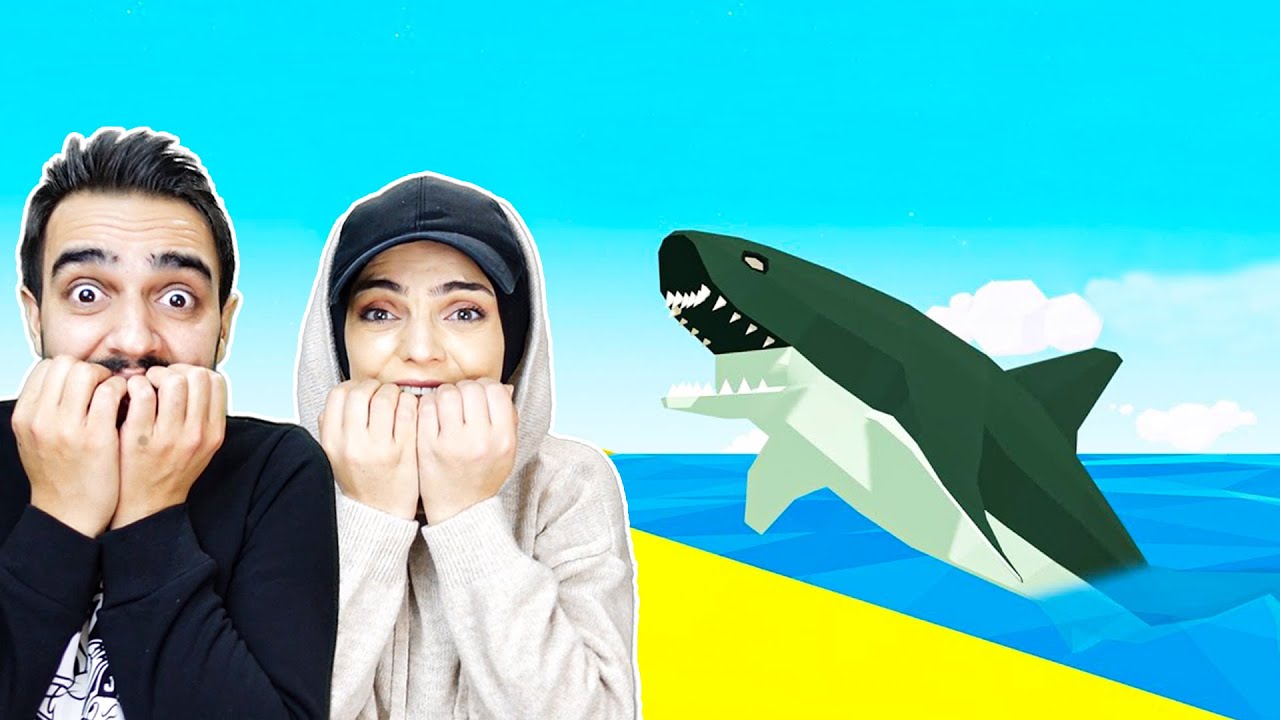 DÜNYADAKİ SON KÖPEKBALIĞI !! 😱 Shark Simulator