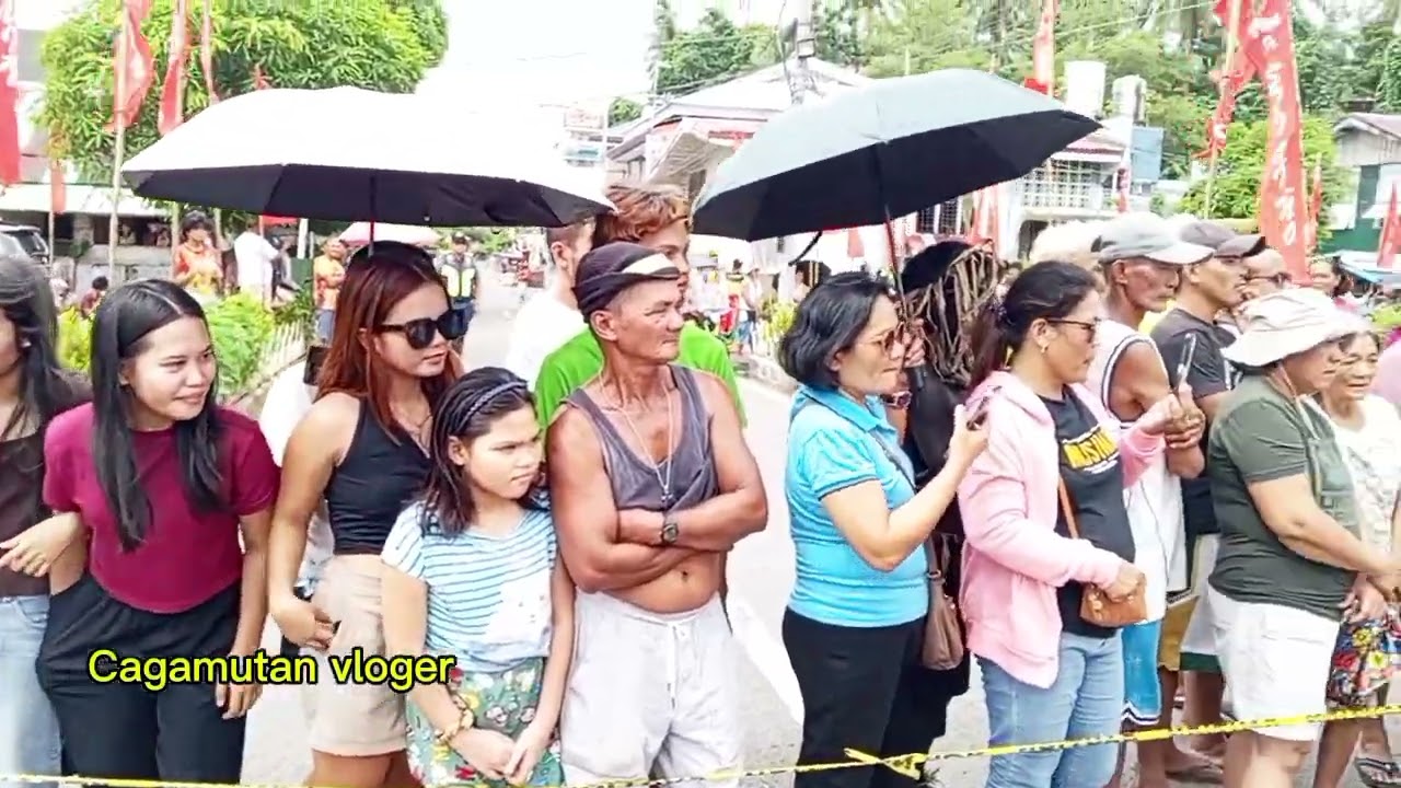 Susugod na brgy Anito sinolog ayos town Gamay Northern Samar 