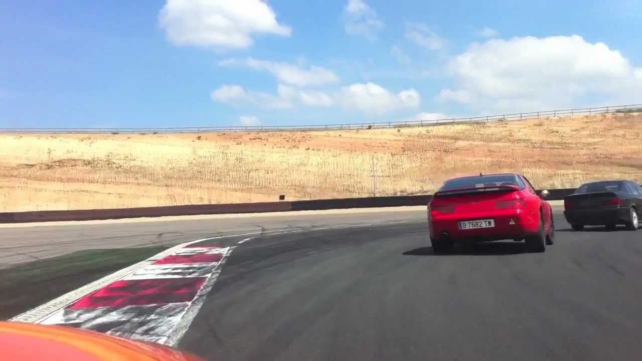 CIRCUITO DE NAVARRA LOTUS ELISE S1
