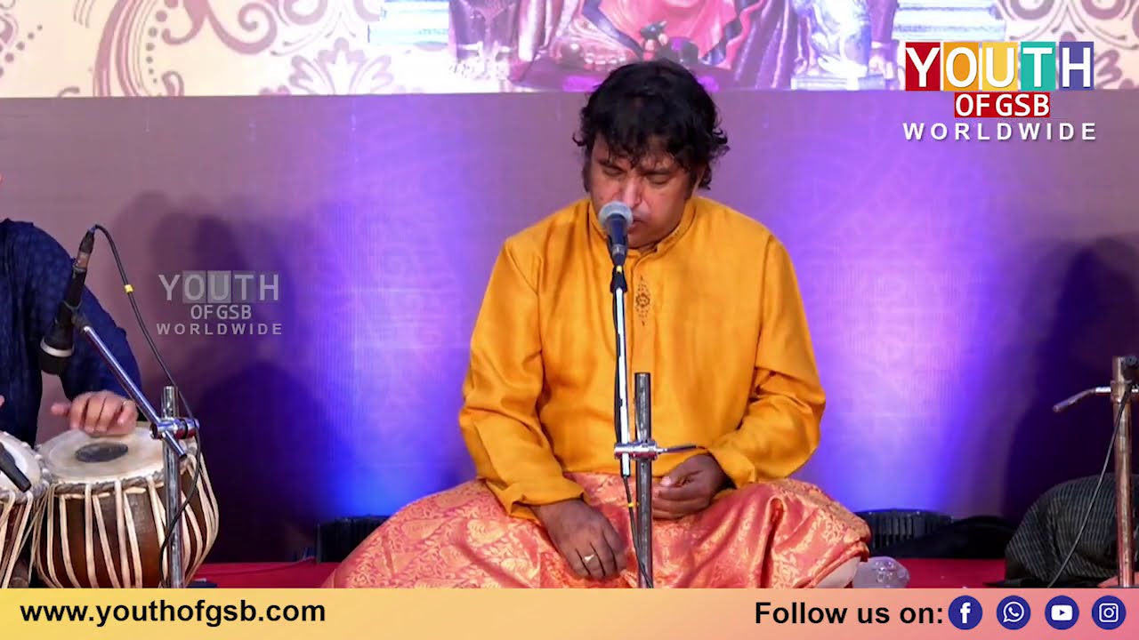 Devudath Prabhu | Exclusive Bhajans | GSB Seva Mandal Mumbai | Special Programme