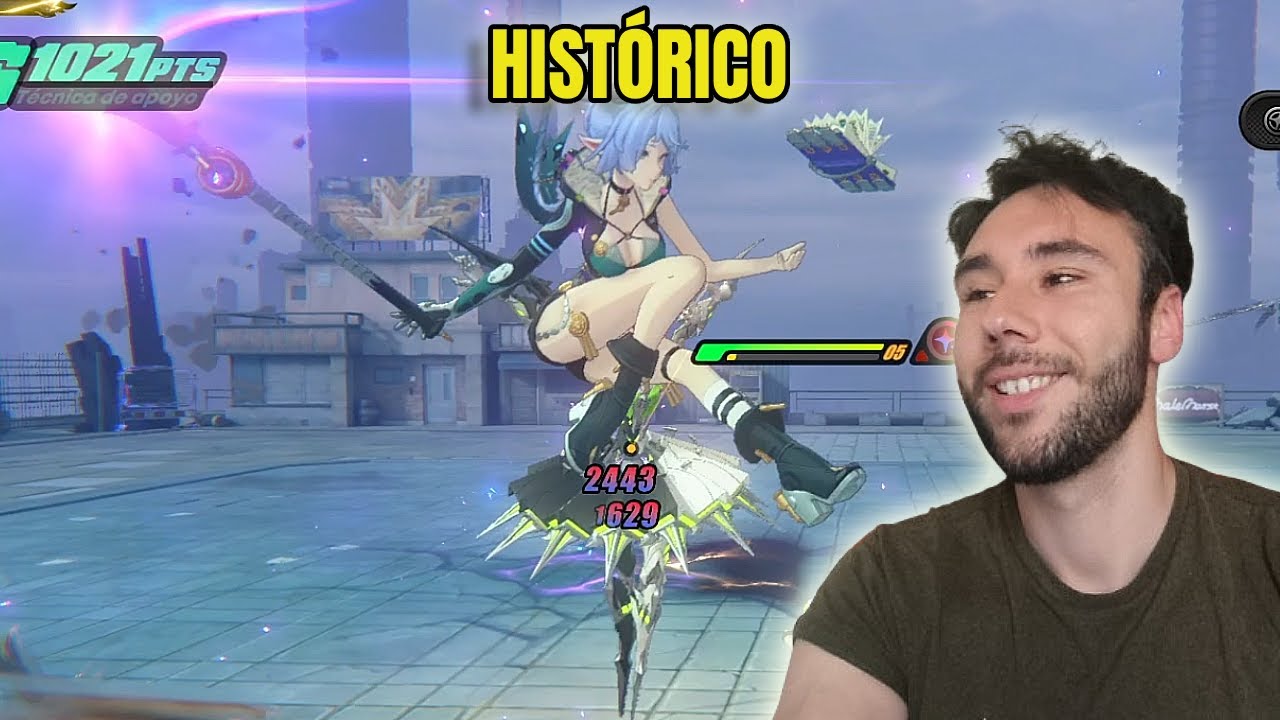 Nunca había conseguido esto en Zenless Zone Zero