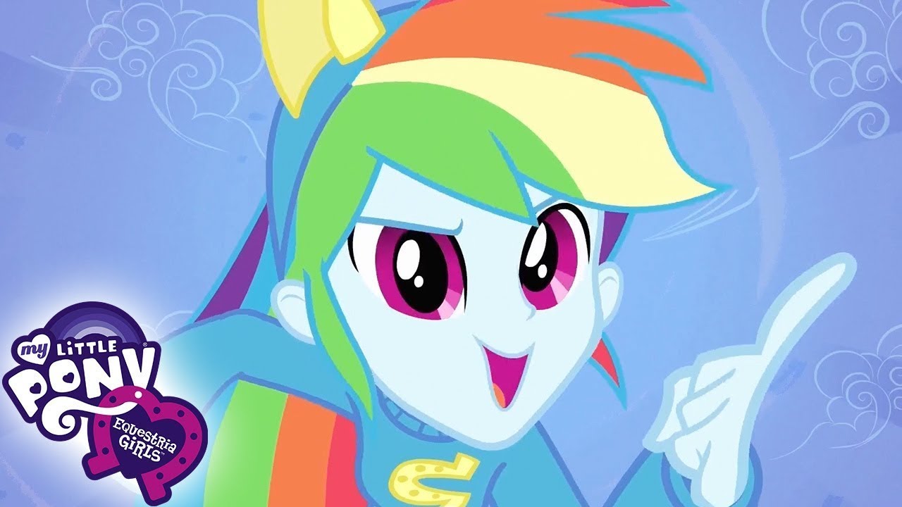 My Little Pony: Equestria Girls | Equestria Girls Filmlieder 