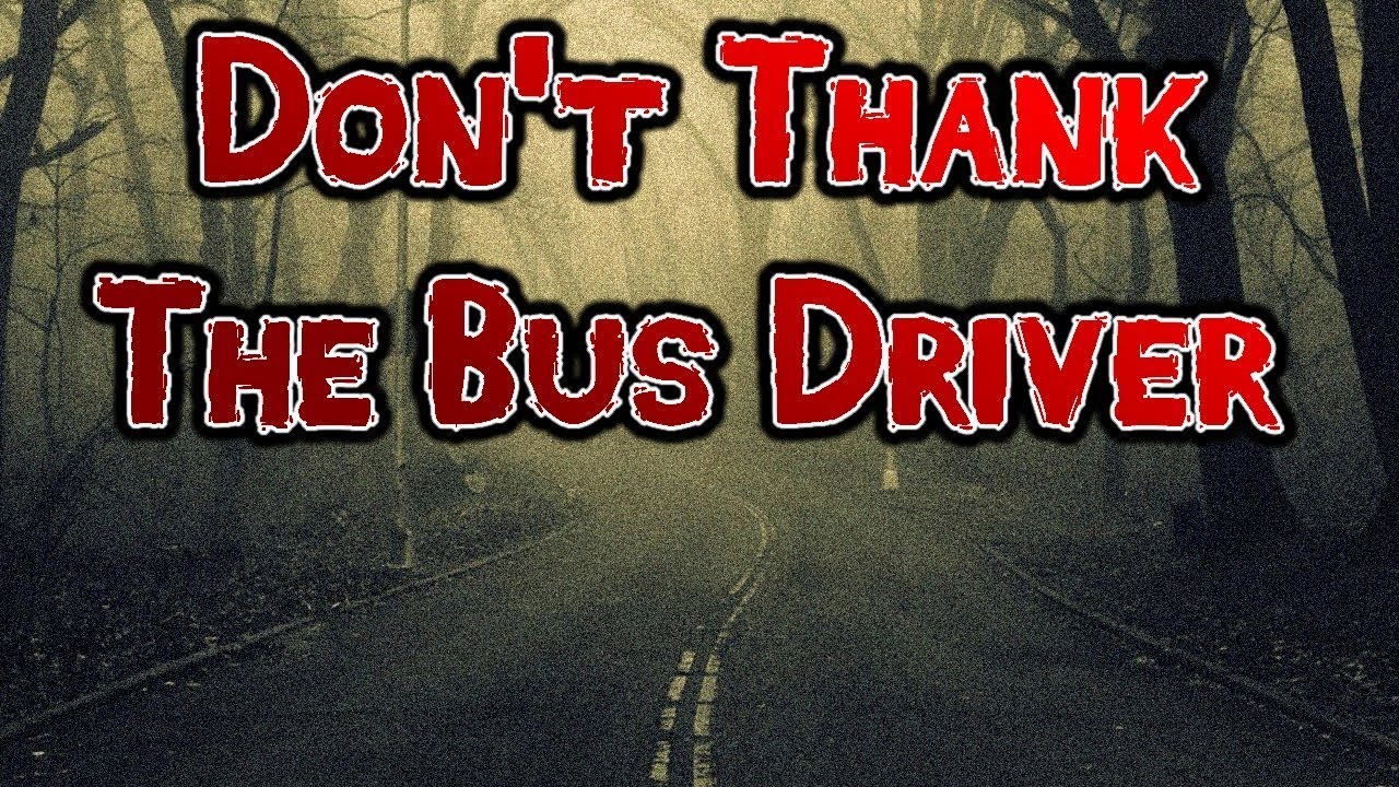 Fortnite Scary Story: Don&rsquo;t Thank The Bus Driver