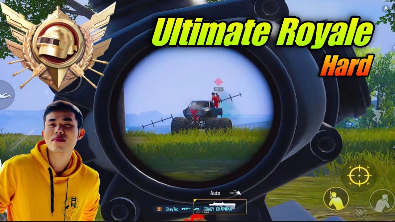 Ultimate Royale eSports mode (part 3): Hard