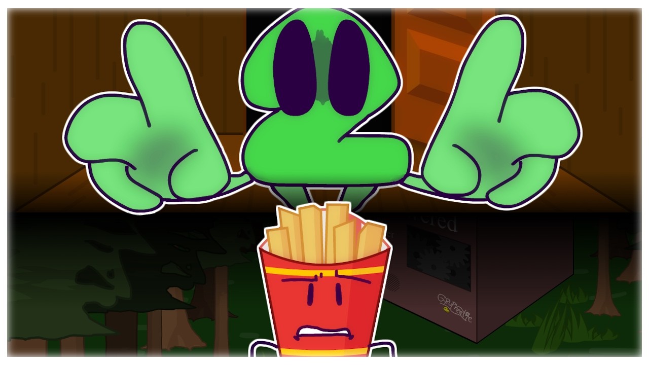 BFDI:TPOT: Countless (Pt. 2 - Reckoning)