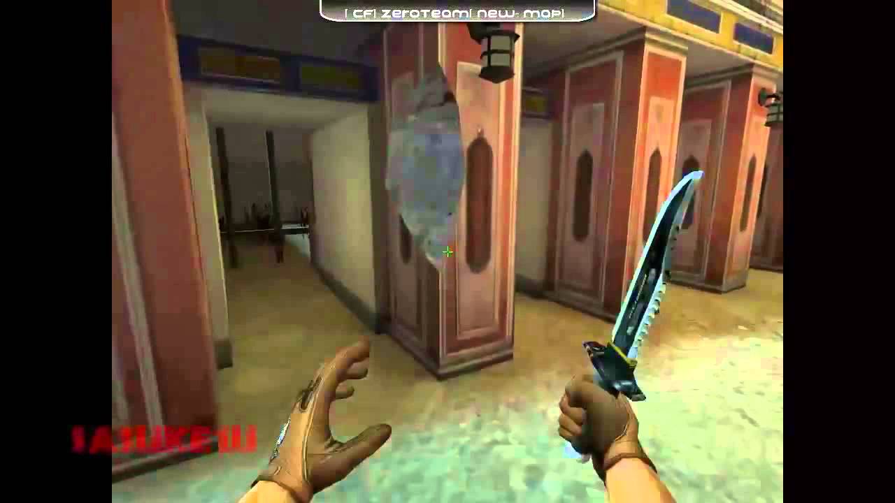 Glitch CF | New Map Glitches | By Zero Team