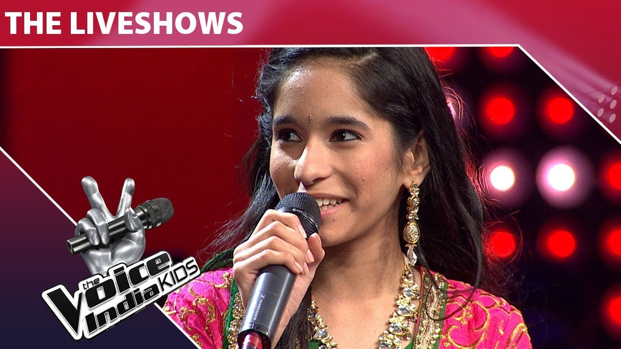 Guntaas Performs On Bahut Pyaar Karte Hain Tumko Sanam | The Voice India Kids | Episode 29