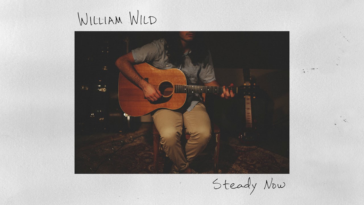 William Wild - Sleeptalk (Audio)