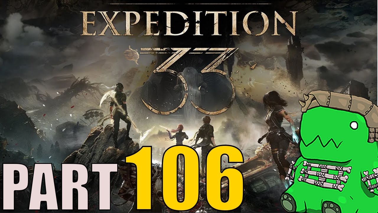 PieLicker Play Clair Obscur Expedition 33 Part 106