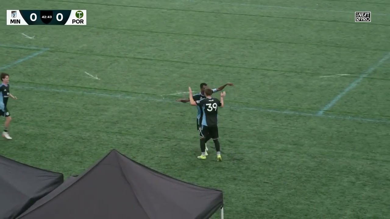HIGHLIGHTS: MNUFC2 vs. Portland Timbers2 | July 31, 2026