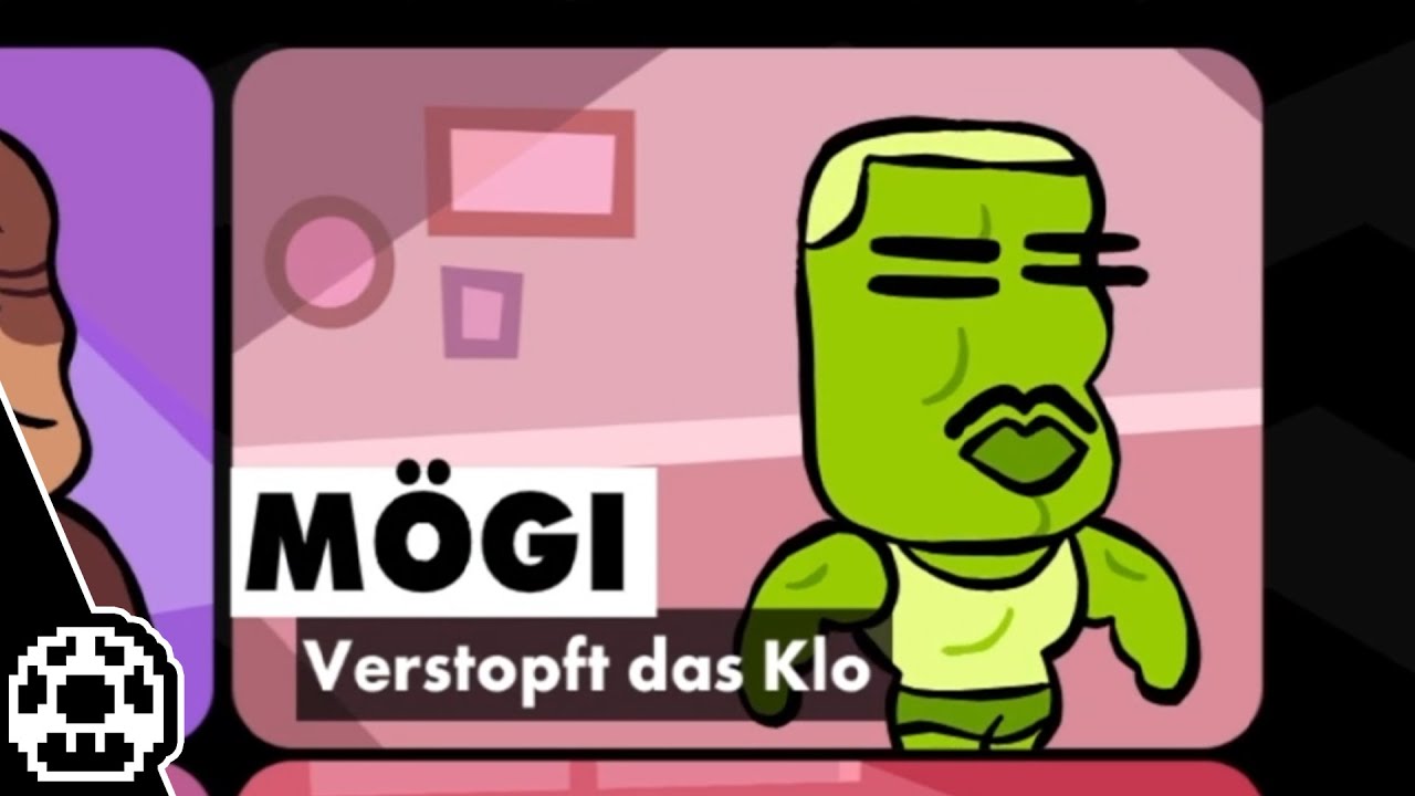 Auf der Suche nach dem perfekten Mitbewohner