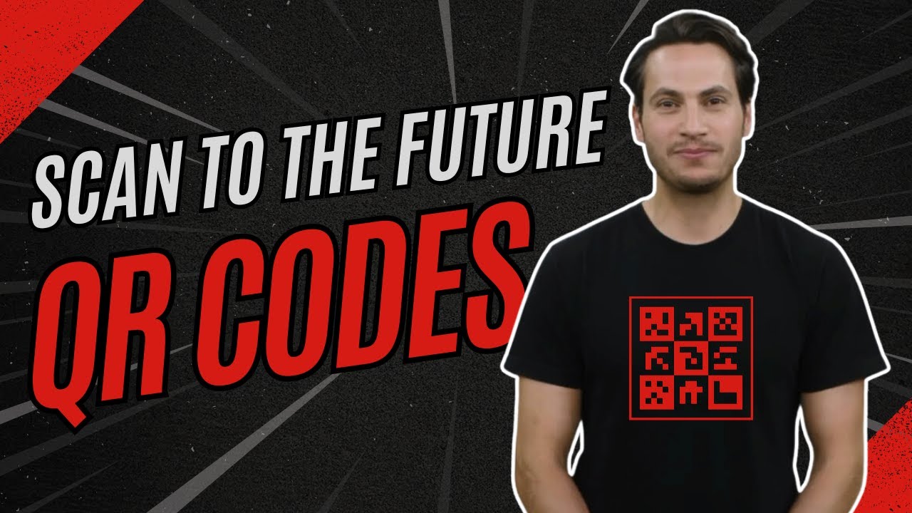 QR Code Technology: Transforming On-Demand Services #qrcodetechnology
