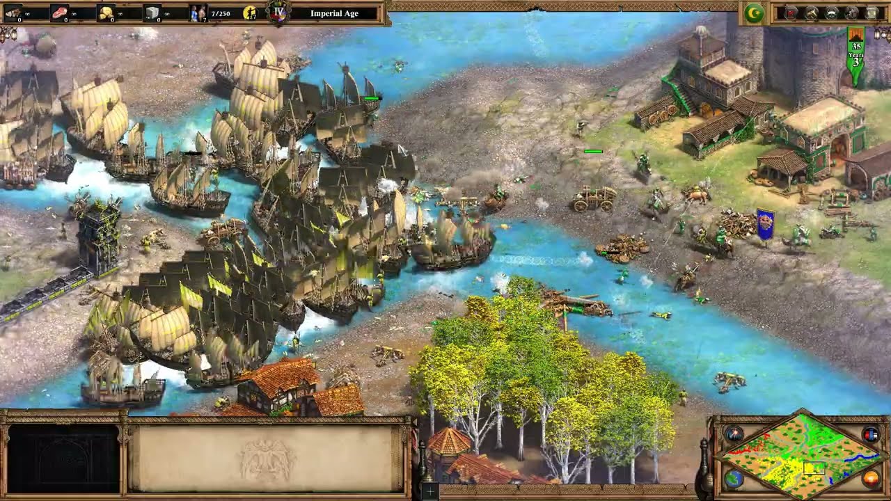 How Extreme AI Is! Last Man Standing Chaos