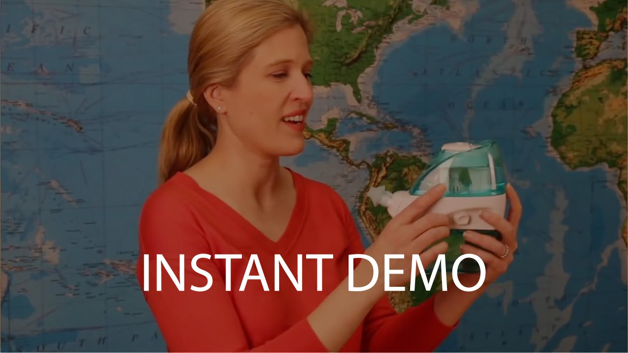 Nav&auml;ge Nasal Care Demo