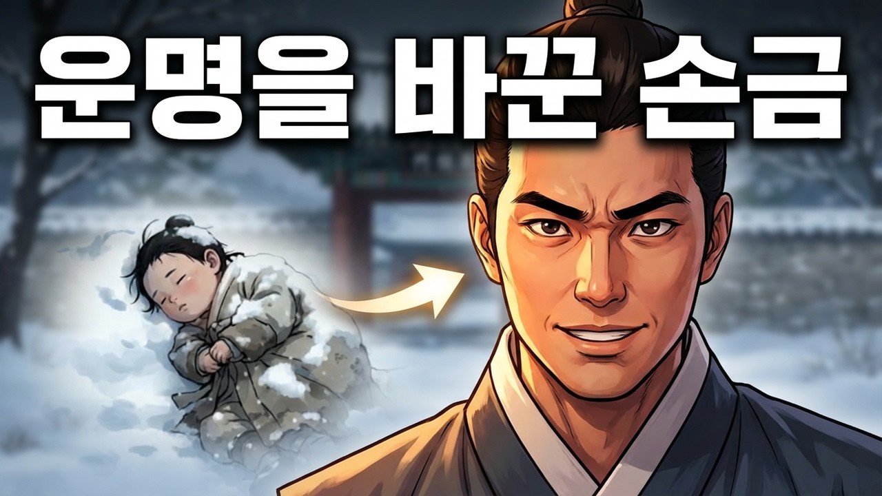 하늘이 보낸 빛! 천광 | 야담 설화 옛날이야기 오디오북 전설 민담 사연