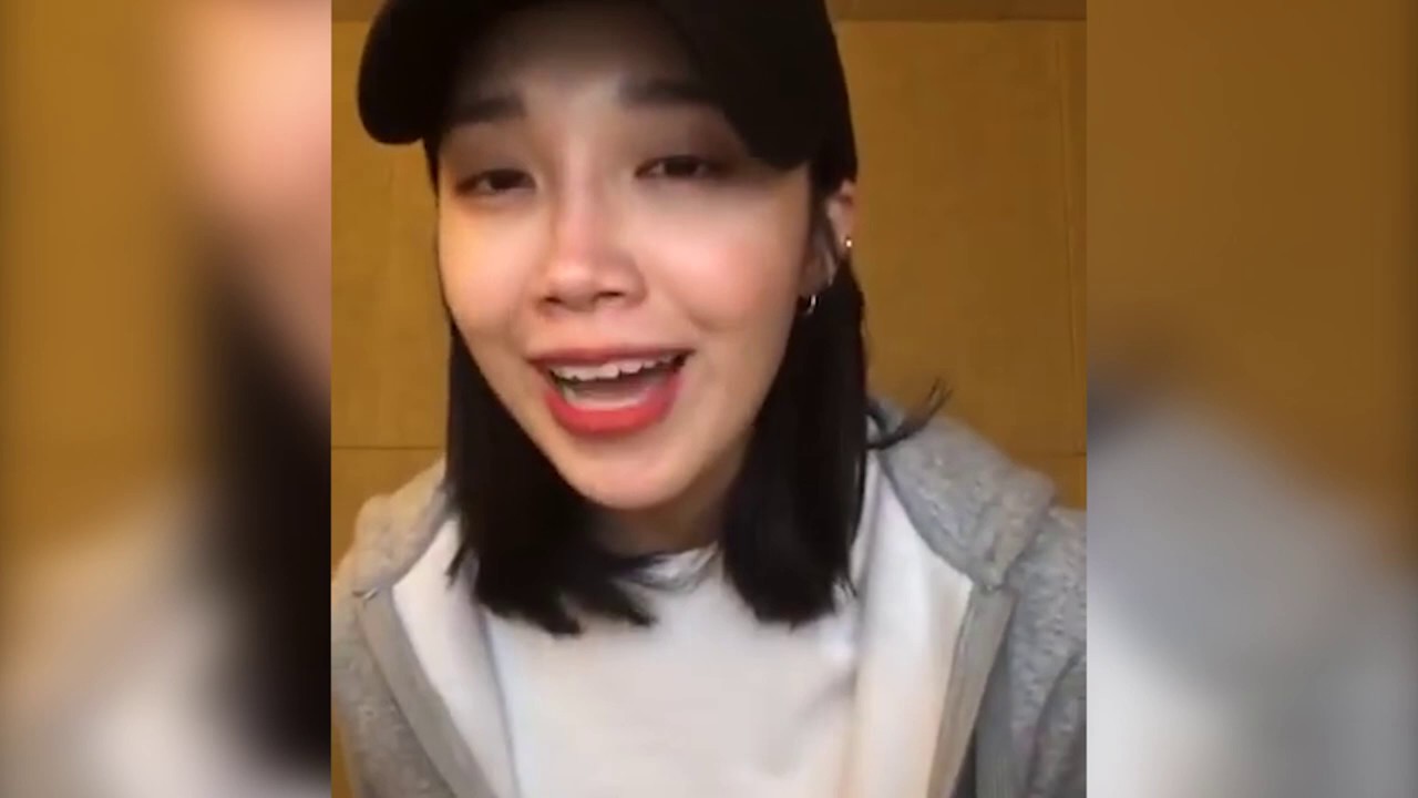 [Live] Eunji 정은지-  Goose's Dream 거위의 꿈  ((By InSooni 인순이))