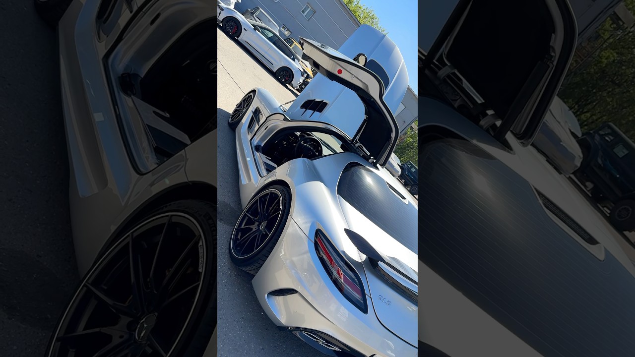 #mercedessls #sls #mercedes #amg #mercedesamg