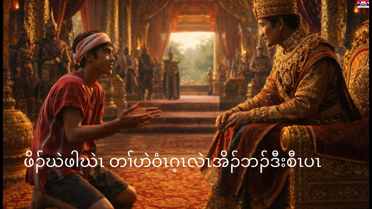 Karen Story🛑Part-2🛑No-91🛑ဖိၣ်ဃဲဖါဃဲၤ