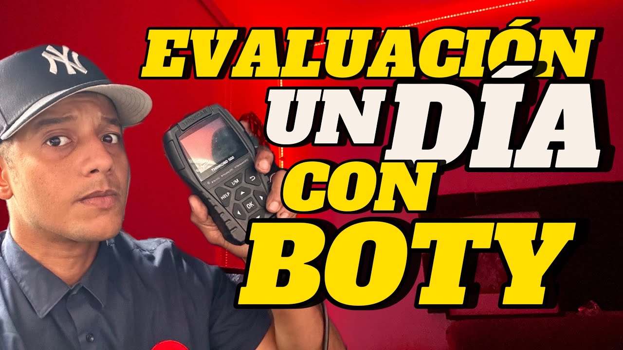 Honda fit | Grand Cherokee | Toyota vitz (Día de evaluaciones) #telodijoboty