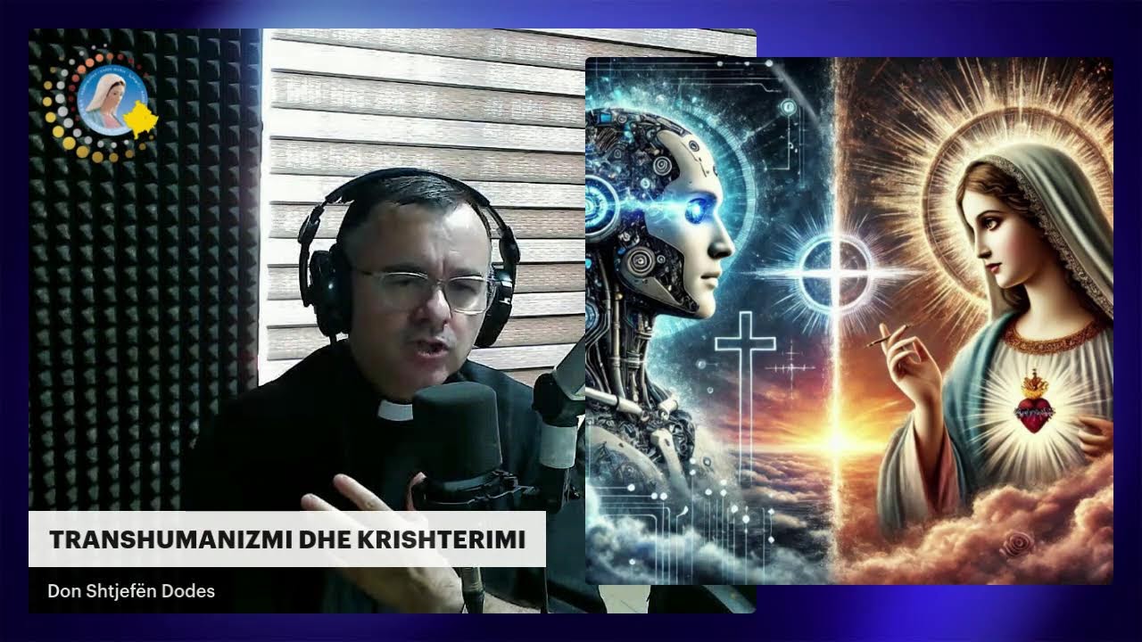 TRANSHUMANIZMI DHE KRISHTERIMI