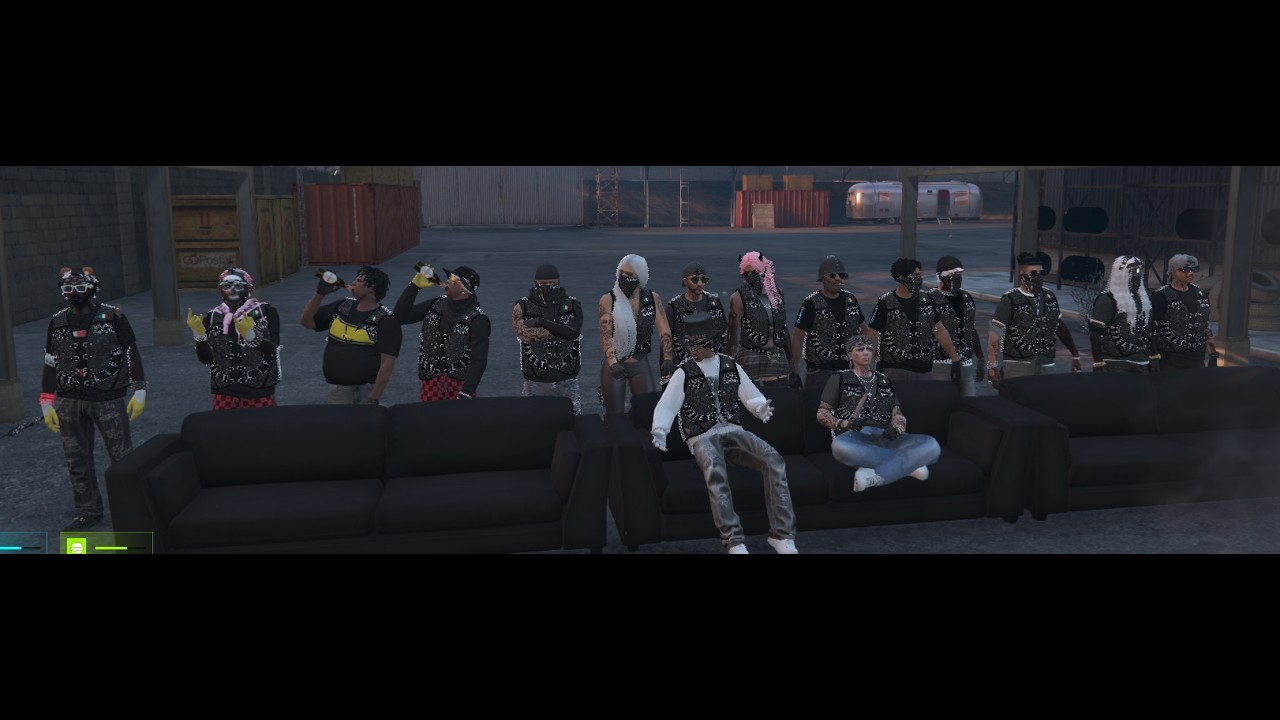 [NeonV] | Vom Staatsfeind zum 