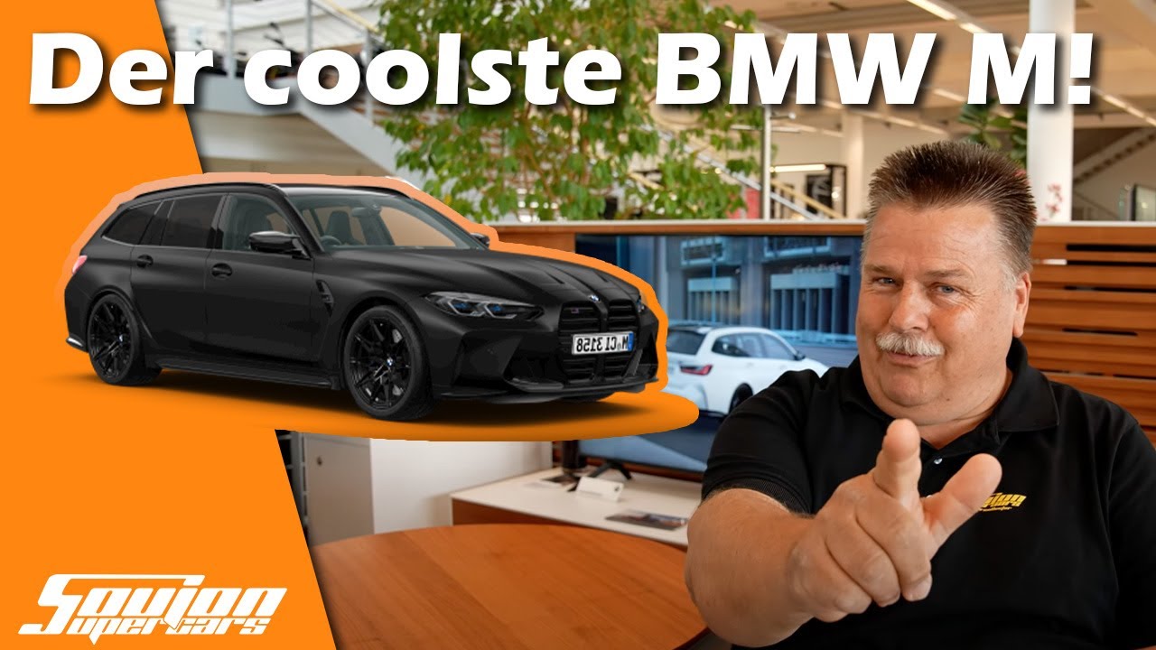 Den schnellsten und coolsten Kombi bestellt! // Soujon Supercars