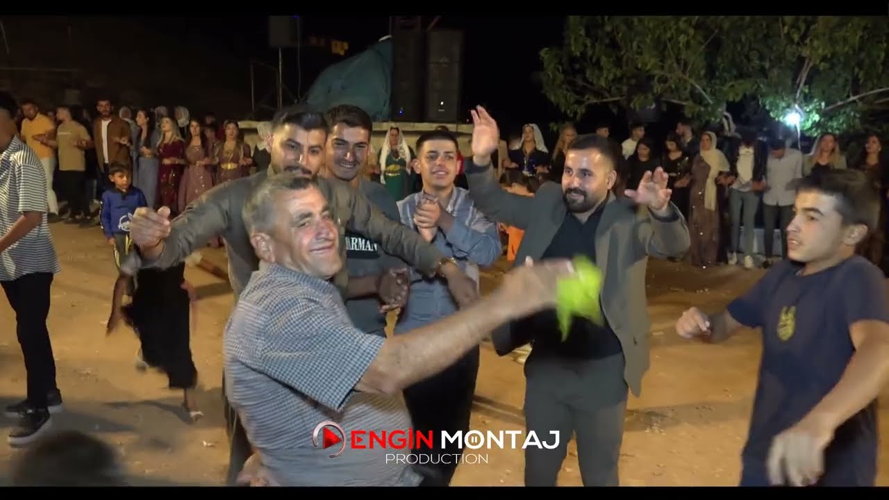 Neşet Tanrıkolu Düğünü Part 4) Çardaklı Kulyo Köyü ( Grup Velat  SİLOPİ EKİBİ) 2022