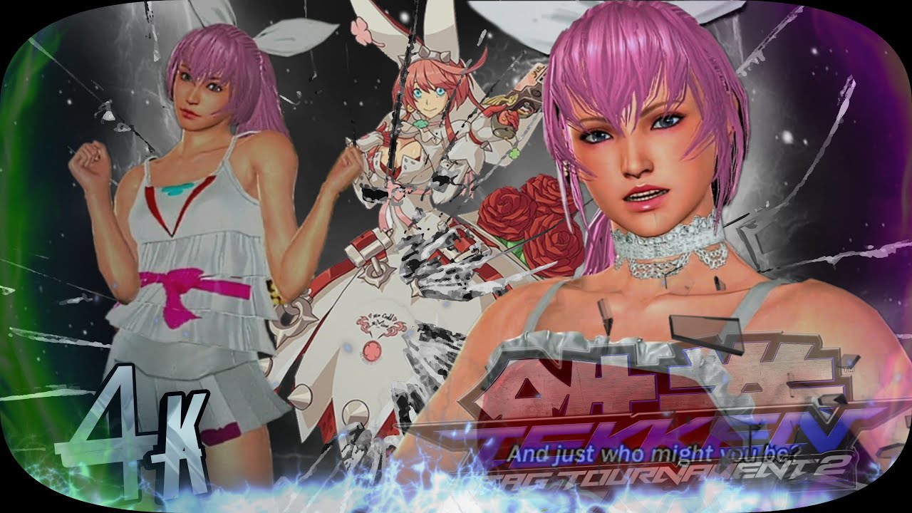 Lili & Miharu ( Elphlet Valentine ) Ultra Hard UHD 4K 60 FPS