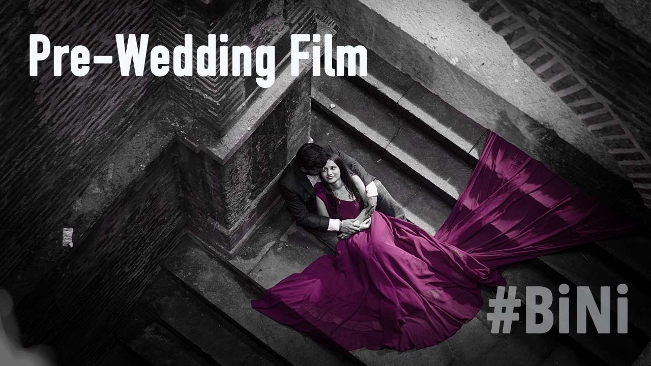 Pre Wedding Shoot | Nil & Bijal #BiNi | VFX
