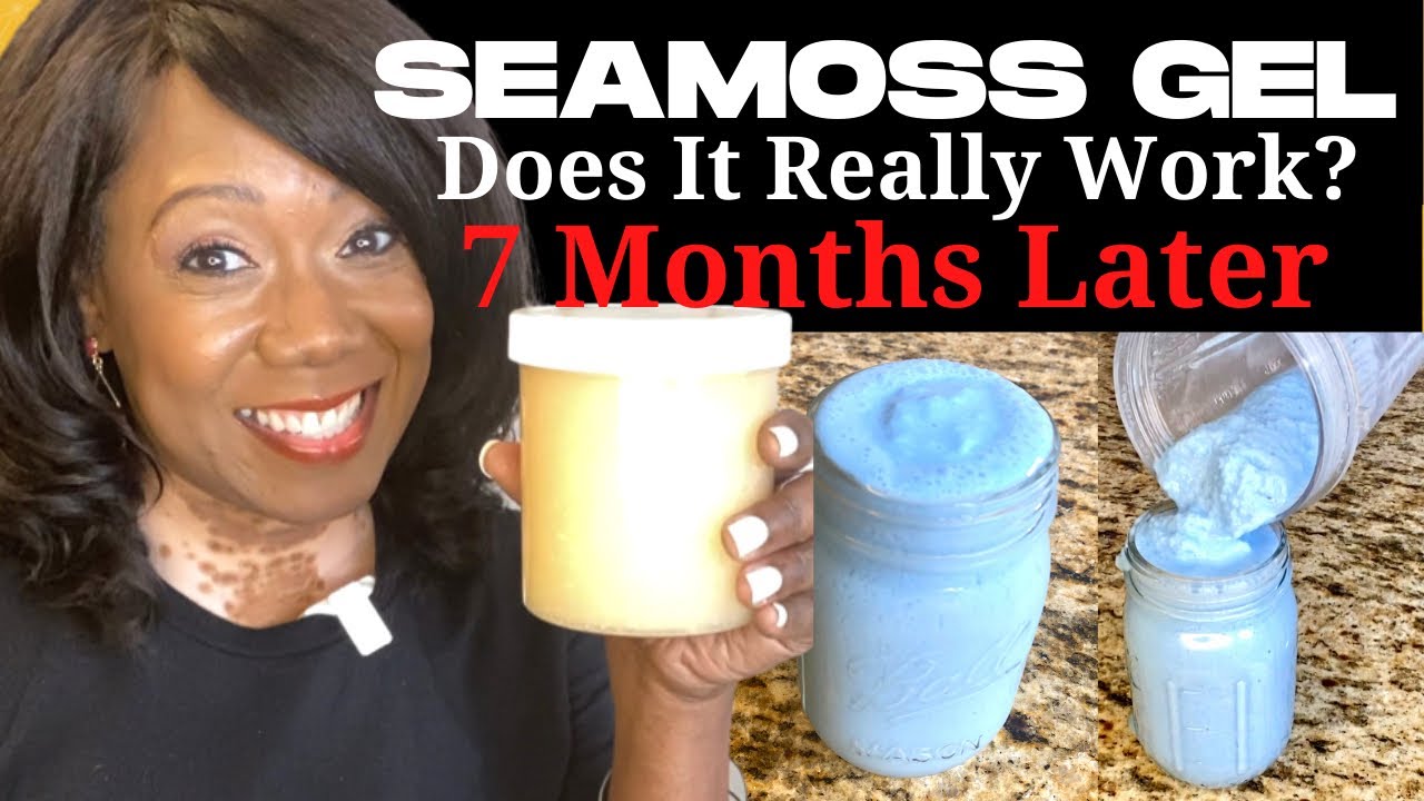 Best Keto | Weight Loss | Seamoss Gel
