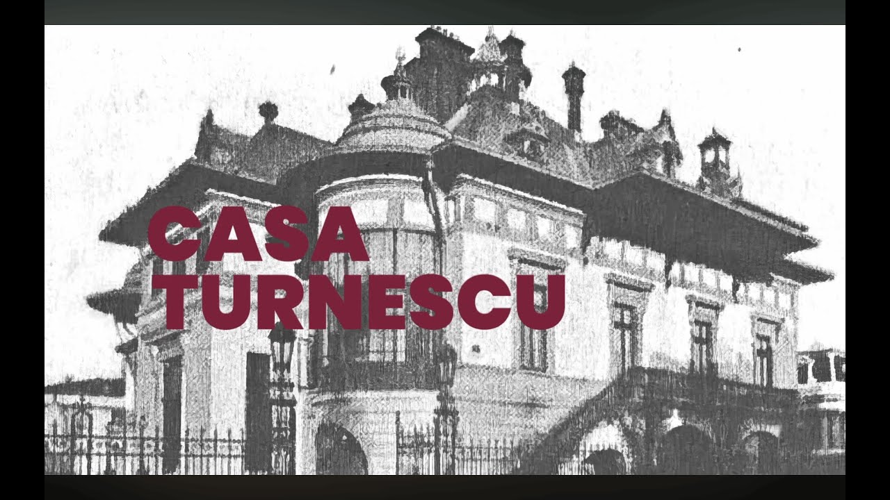 Turnescu House / UMF 