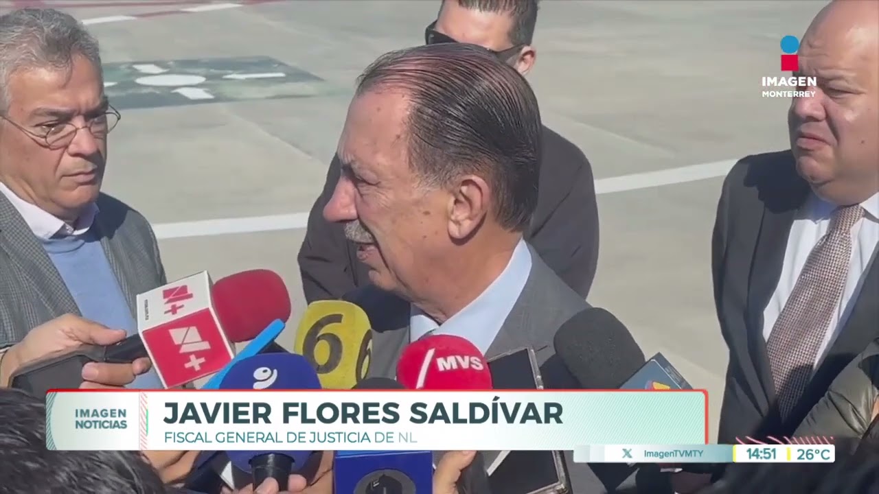 Balacera en Monterrey fue entre grupos rivales: Fiscal   | Noticias MTY segunda emisión