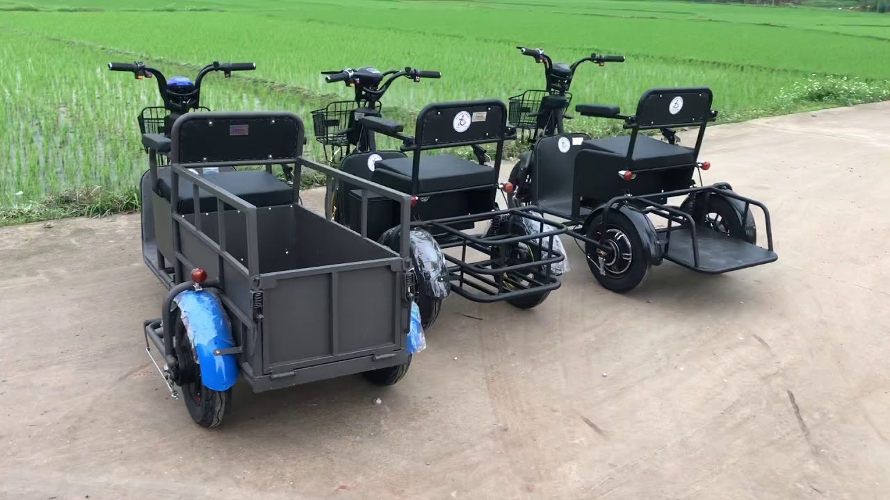 Xe điện ba bánh theo yêu cầu mẫu 2021 lh: 0983321916