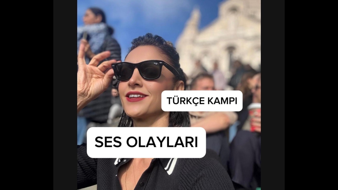 SES OLAYLARI    #lgstayfa #Ssesolayları #türkçe #tyttürkçe #lgskampı #keşfet #dilbilgisi #sorucevap