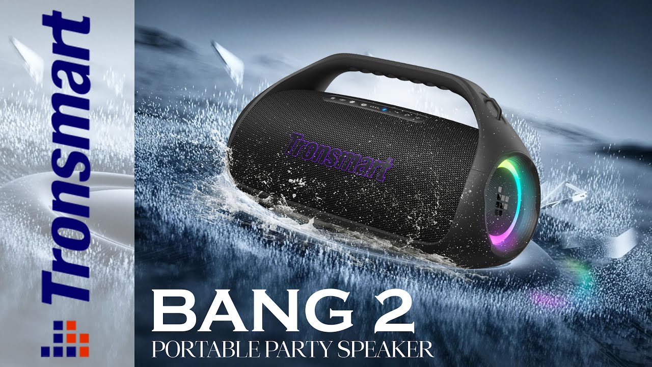 Tronsmart Bang 2 Review &mdash; 90W Portable Party Speaker with Big Bass & 26H Battery