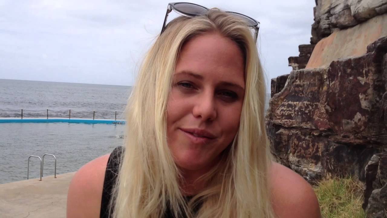 Pro surfer Laura Enever recalls touring trouble