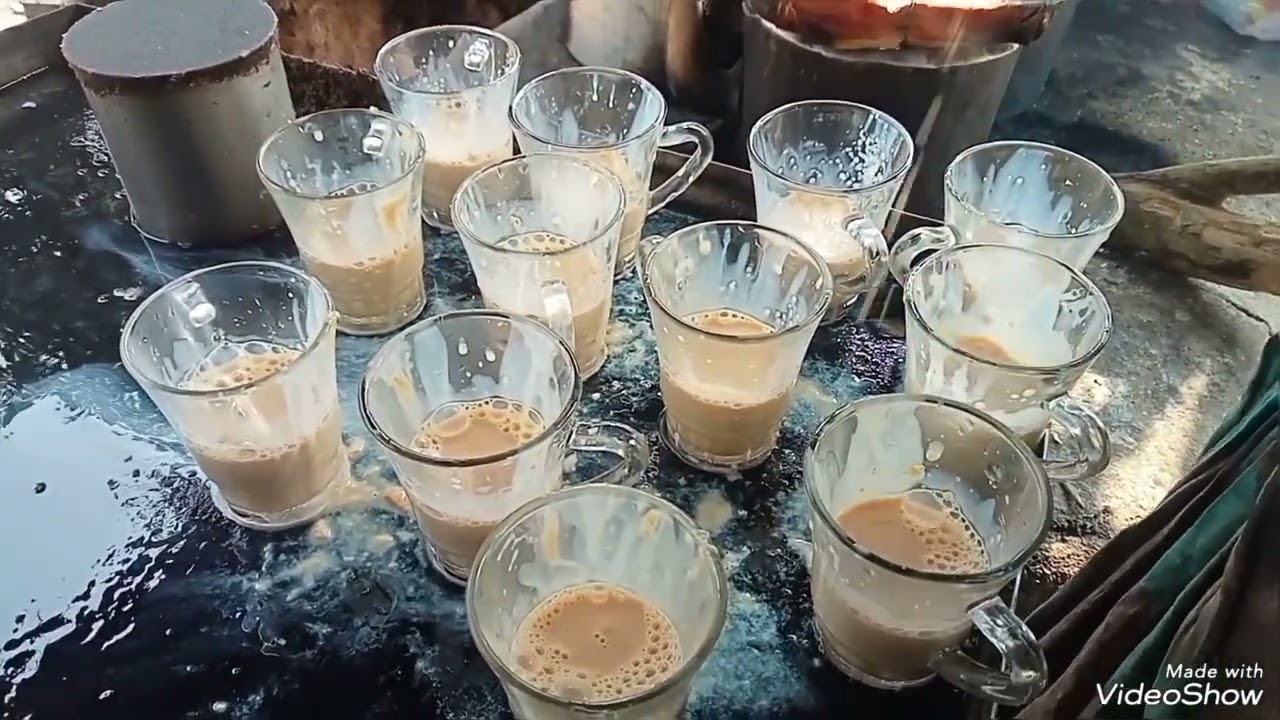 বেলাব,সুটরিয়া মোড়ের ভাইরাল ইসমাইলের বিখ্যাত চা.....Sajal noor village