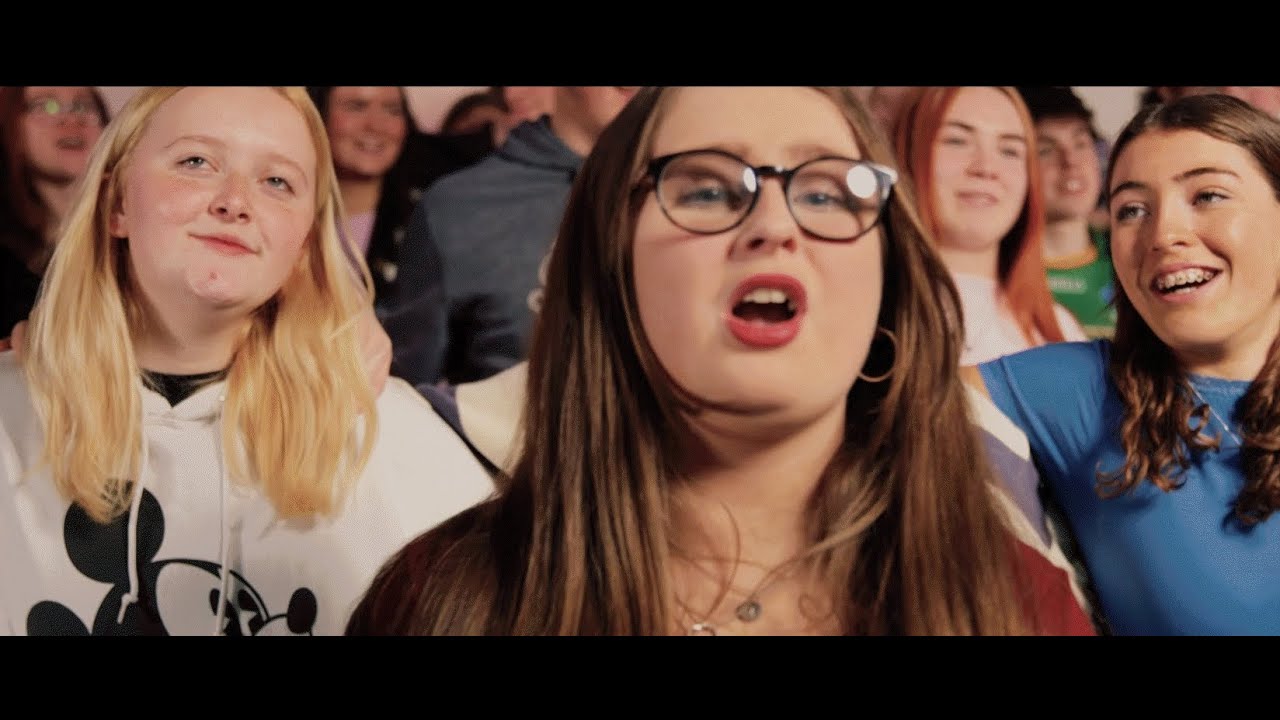 D&Oacute;CHAS -  The Killers - Gaeilge/Cymraeg le Urdd x Lurgan